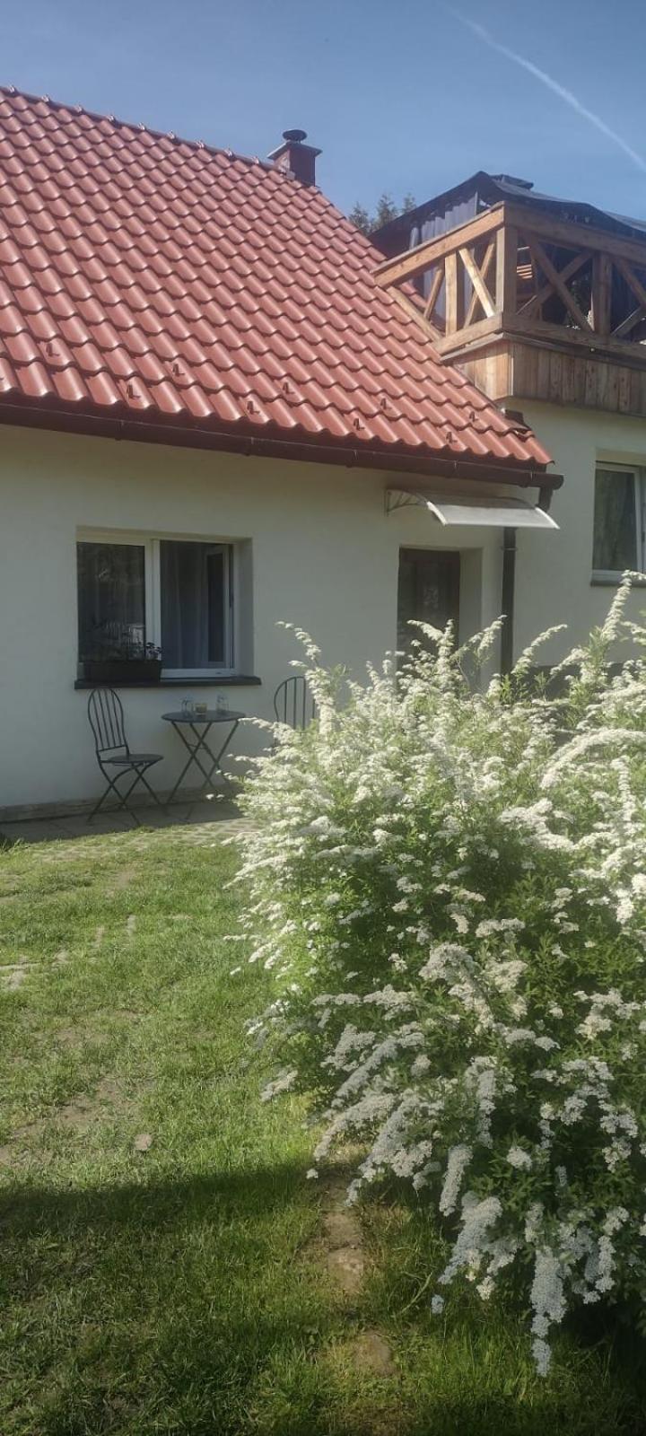 Zrodlana13 Apartamenty Makow Podhalanski Eksteriør billede